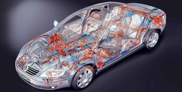 汽車、摩托車、電動車系列